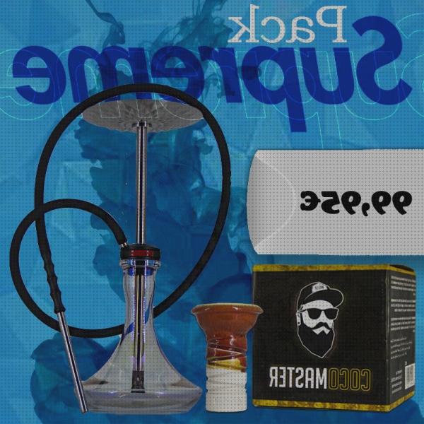 ¿Dónde poder comprar cachimba supreme?