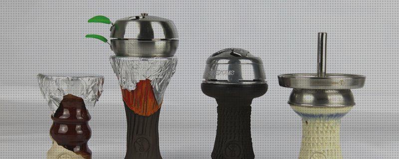 Las 27 Mejores Cachimbas Tradicionales Sin Aluminios