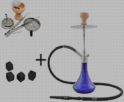 Análisis de los 11 mejores Cachimbas Bases Estilos Piedras