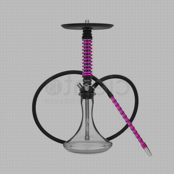 ¿Dónde poder comprar muelles cachimbas con muelle rosa?