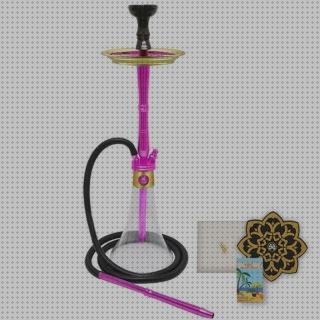 Las mejores muelles cachimbas con muelle rosa