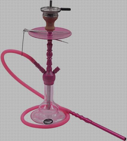 Review de cachimbas con muelle rosa