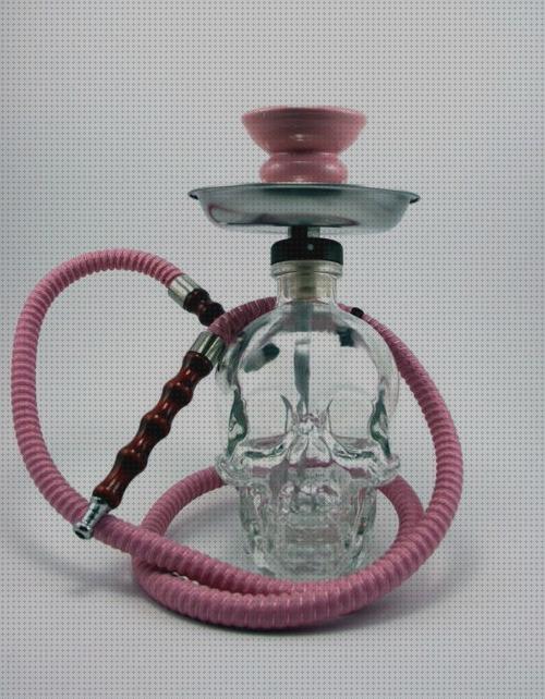 Review de cachimbas de forma de calabera