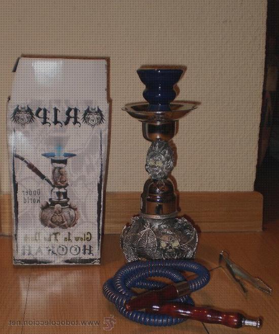 Review de los 29 mejores cachimbas goticas