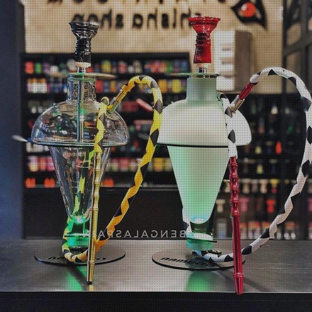 Las mejores cachimbas cachimbas shishas