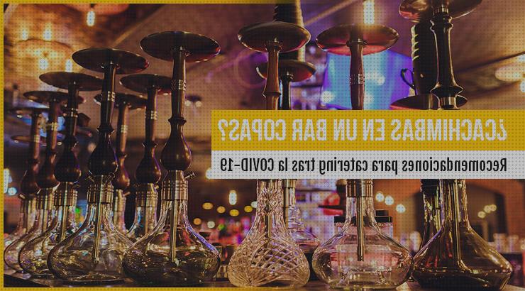 Las mejores marcas de shishas cachimbas online catering shishas