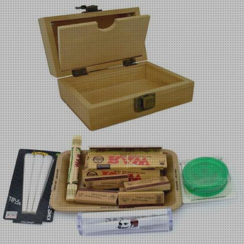 ¿Dónde poder comprar accesorios cajas de madera accesorios marihuana?