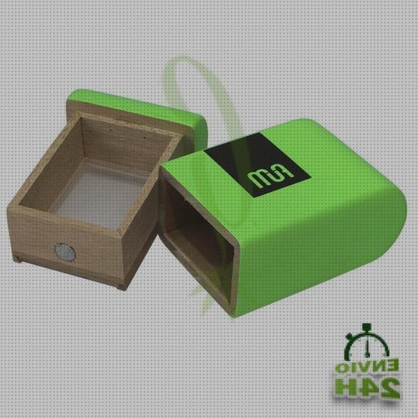 Las mejores marcas de cajas cajas marihuana anti olor