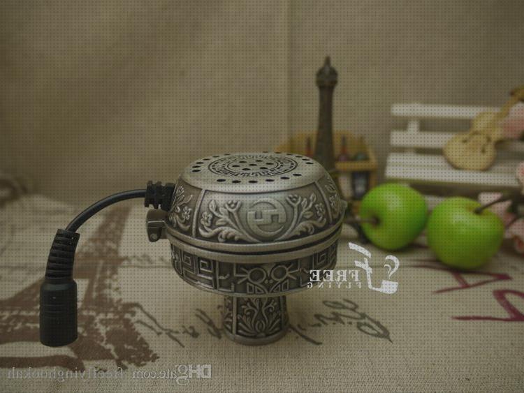 Las mejores calentadores shisha calentador de tabaco shisha