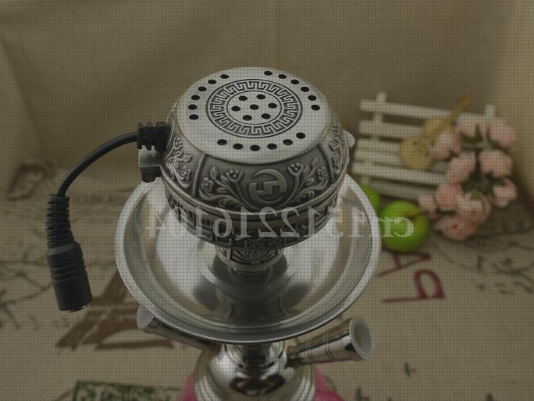 Opiniones de los 23 mejores Calentadores De Tabacos Shisha