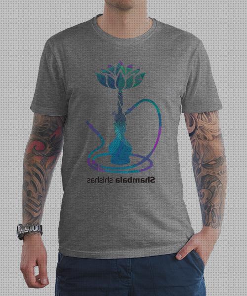 ¿Dónde poder comprar shisha cachimbas online camisetas?