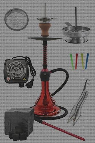 Review de canica shisha