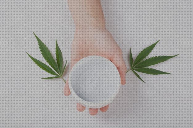 Las mejores marcas de crema facial con aceite semilla de cannabis semillas de cannabis autofloracion cannabis cannabis crema bote verde