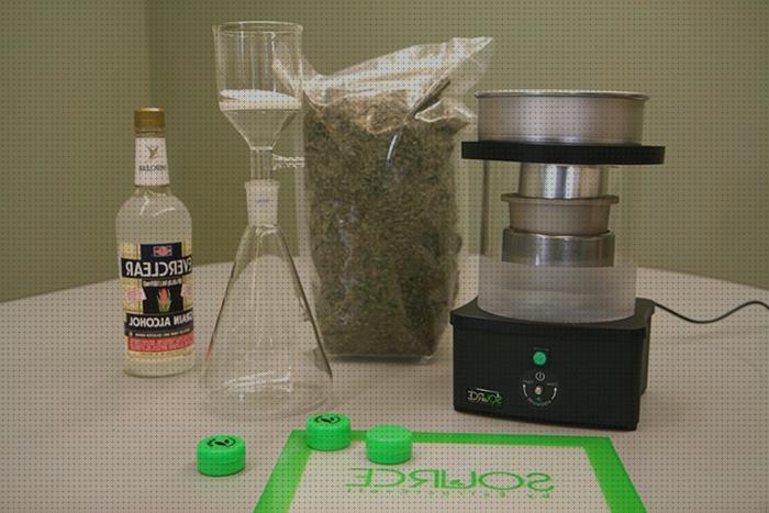 Opiniones de los 19 mejores Cannabis Oil Extractores Kit