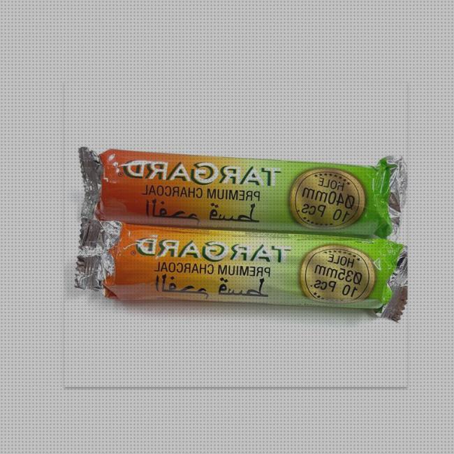 Las mejores shisha carbón shisha