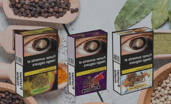 Las mejores marcas de casanova saboe shisha