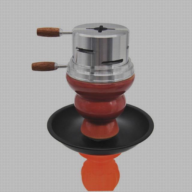 Las mejores shisha cachimbas online charcoal