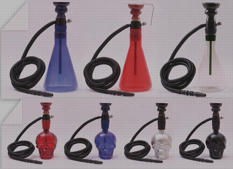 Las mejores marcas de chehab shisha