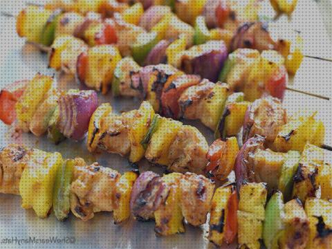 Los 7 Mejores Chicken Shish Kabob Marinade Recipe