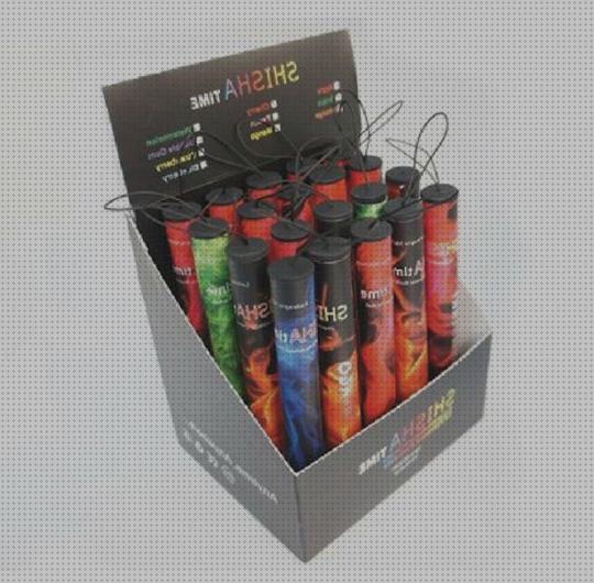 Review de los 23 mejores cigarros shisha pens