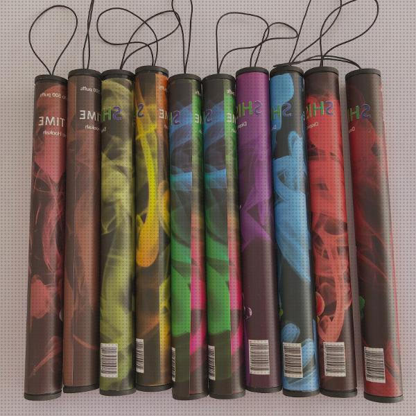 Review de cigarros shisha pen