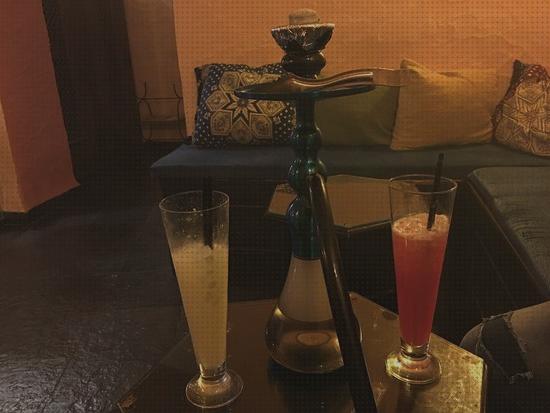 ¿Dónde poder comprar cocteleria con shisha?