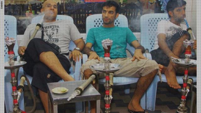 Mejores 28 comparaciones shisha del mundo