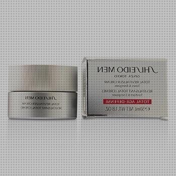 Review de crema shisheido men