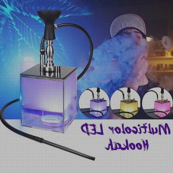 ¿Dónde poder comprar hookah shisha cachimbas online cuadrado acrílico hookah moderno shisha?