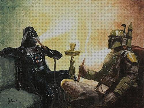 Las mejores marcas de darth vader shisha