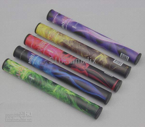 Análisis de los 23 mejores Disposable E Hookah Shisha