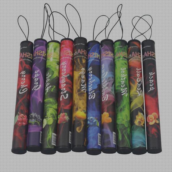 Mejores 9 disposable shisha pens