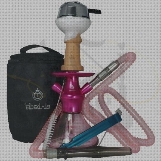 Review de elbadia shisha