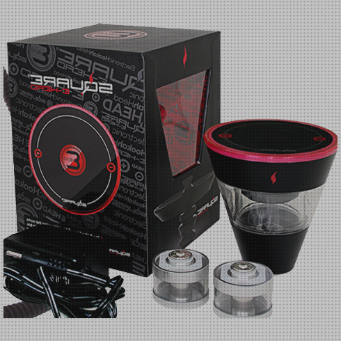 Las mejores marcas de electronix shisha