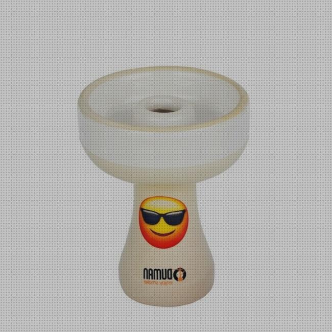 Review de emoji shisha