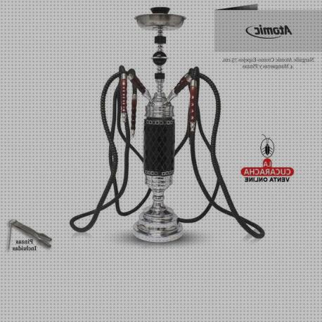 ¿Dónde poder comprar shisha cachimbas online espejos?