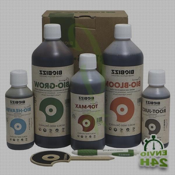 Las mejores marcas de starter cannabis fertilizante cannabis starter pack