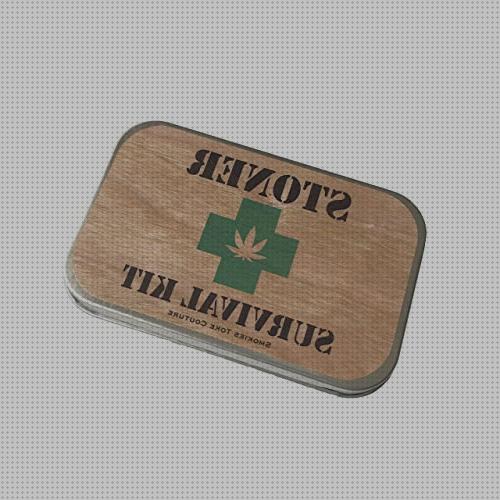 Los mejores 15 First Aid Kit Cannabis