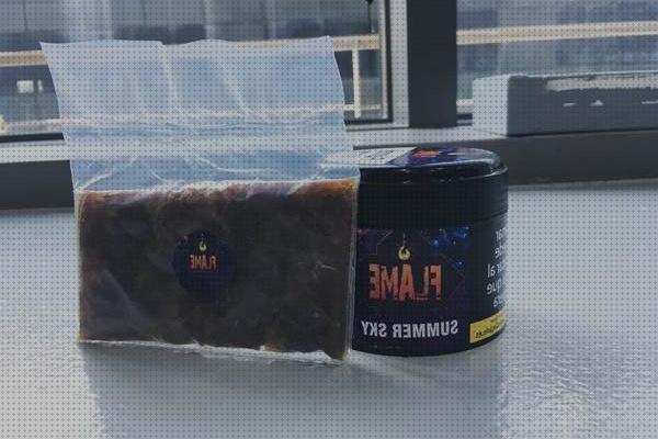 Review de los 31 mejores flame tabacos shisha