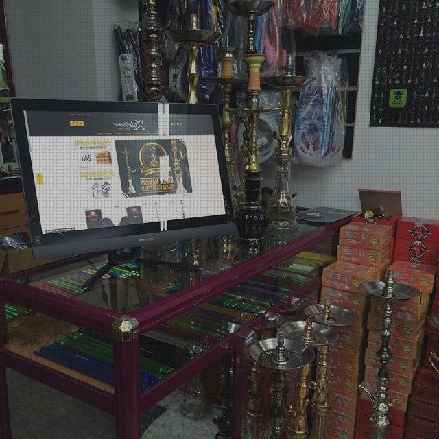 Las mejores shisha cachimbas online flat