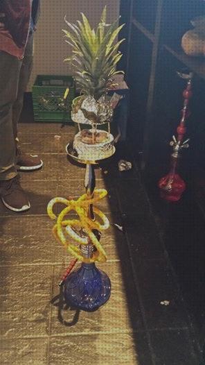 Review de fruit bowl shisha