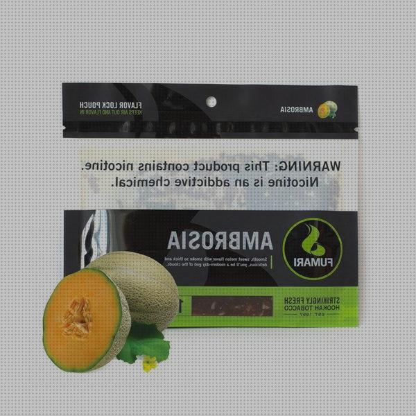 15 Mejores fumari shisha ambrosia