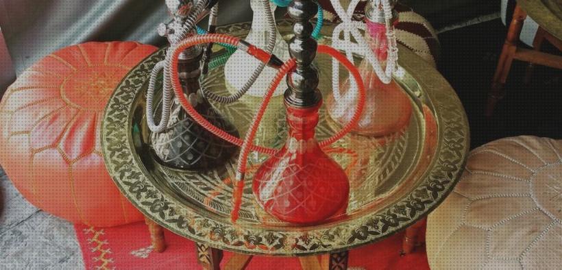 Las mejores marcas de garitos coctelerias shisha