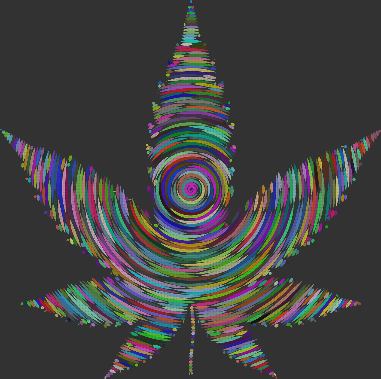 TOP 19 geometra para marihuana