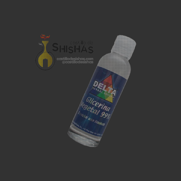 Las mejores marcas de glicerinas shisha glicerina humo shisha