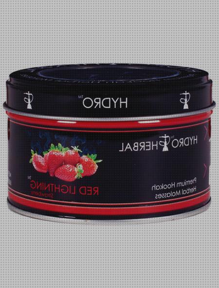 TOP 23 herbal hookah shisha