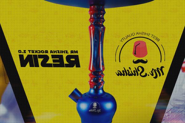 Análisis de los 28 mejores hispa shisha