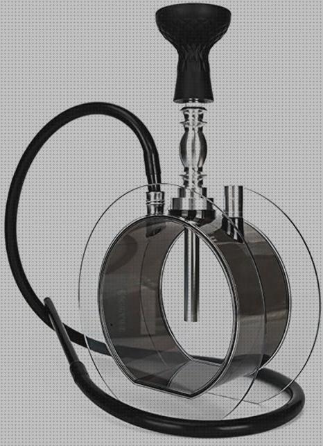 Mejores 28 hookah cachimbas shisha bajo análisis