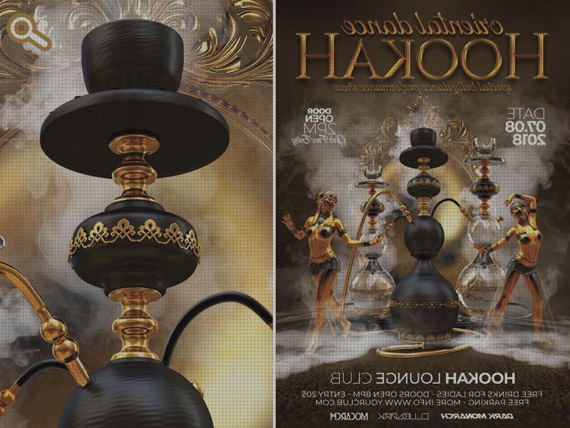 Los 24 Mejores hookah shisha stockholm para comprar