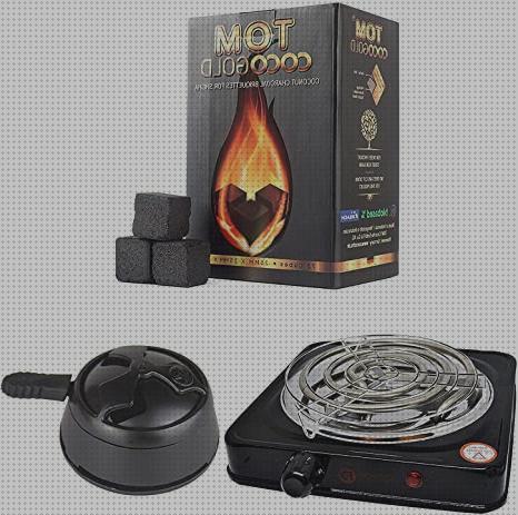 Las mejores hornillo carbon cachimba